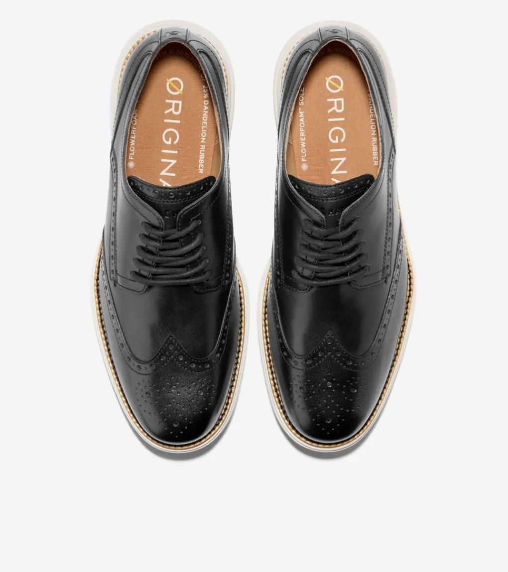 Men's ØriginalGrand Remastered Wingtip Oxfords*Cole Haan Flash Sale