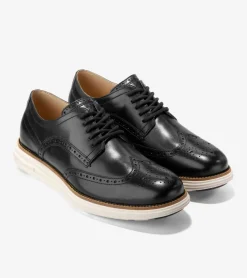 Men's ØriginalGrand Remastered Wingtip Oxfords*Cole Haan Flash Sale