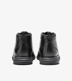Men's ØriginalGrand Remastered Waterproof Chukka Boots*Cole Haan Online