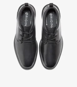 Men's ØriginalGrand Remastered Waterproof Chukka Boots*Cole Haan Online