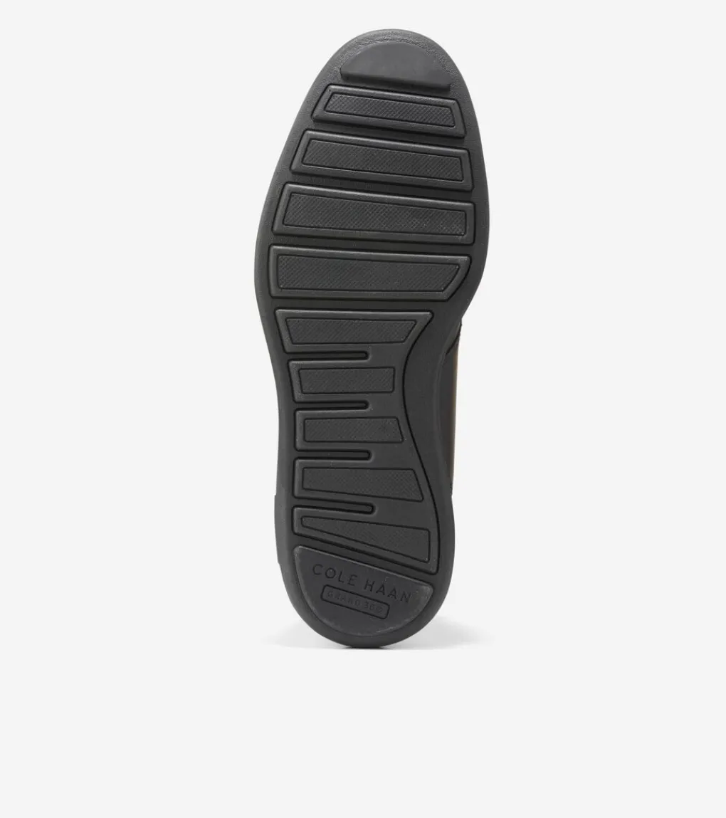 Men's ØriginalGrand Remastered Waterproof Chukka Boots*Cole Haan Online