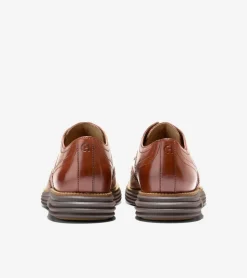 Men's &Oslash;riginalGrand Remastered Wingtip Oxfords*Cole Haan Best Sale