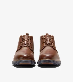 Men's &Oslash;riginalGrand Remastered Waterproof Chukka Boots*Cole Haan Best Sale