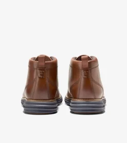 Men's &Oslash;riginalGrand Remastered Waterproof Chukka Boots*Cole Haan Best Sale