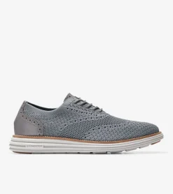 Men's &Oslash;riginalGrand Remastered Stitchlite&trade; Oxfords*Cole Haan Store