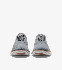 Men's &Oslash;riginalGrand Remastered Stitchlite&trade; Oxfords*Cole Haan Store