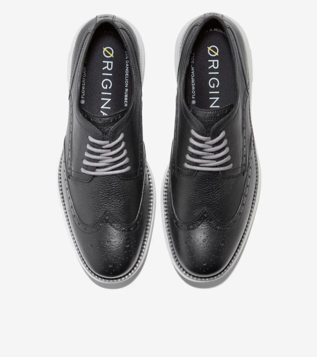 Men's ØriginalGrand Remastered Wingtip Oxfords*Cole Haan New