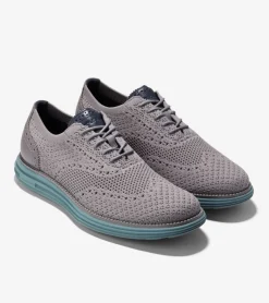 Men's &Oslash;riginalGrand Remastered Stitchlite&trade; Oxfords*Cole Haan Cheap