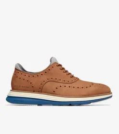 Men's &Oslash;riginalGrand Ultra Wingtip Oxfords*Cole Haan Shop