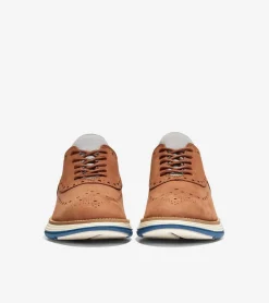 Men's &Oslash;riginalGrand Ultra Wingtip Oxfords*Cole Haan Shop