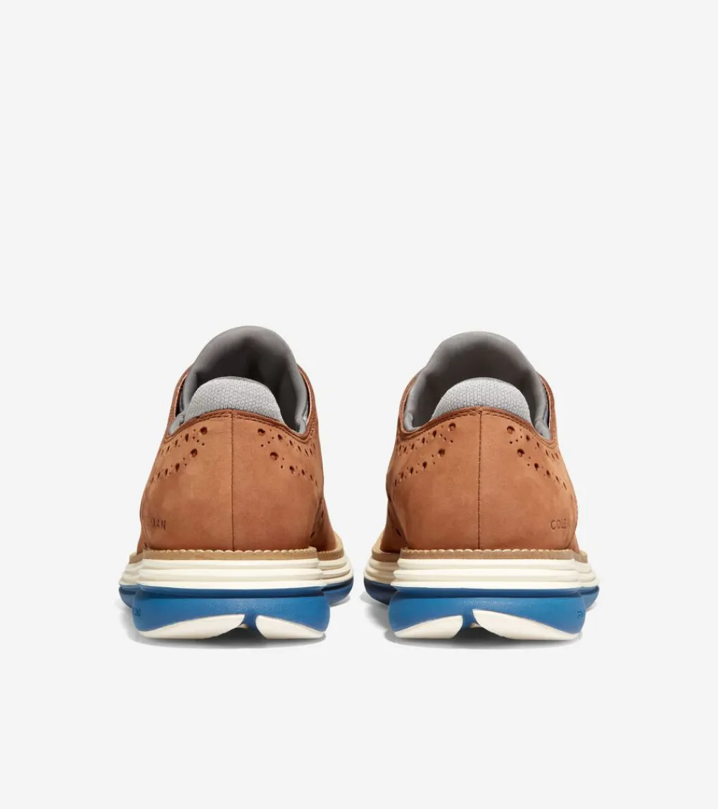 Men's ØriginalGrand Ultra Wingtip Oxfords*Cole Haan Shop