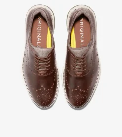 Men's ØriginalGrand Ultra Wingtip Oxfords*Cole Haan Outlet