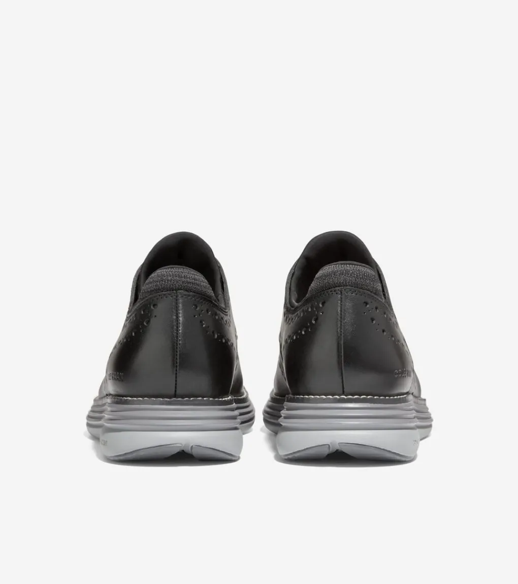 Men's ØriginalGrand Ultra Wingtip Oxfords*Cole Haan Best Sale