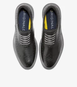 Men's ØriginalGrand Ultra Wingtip Oxfords*Cole Haan Best Sale