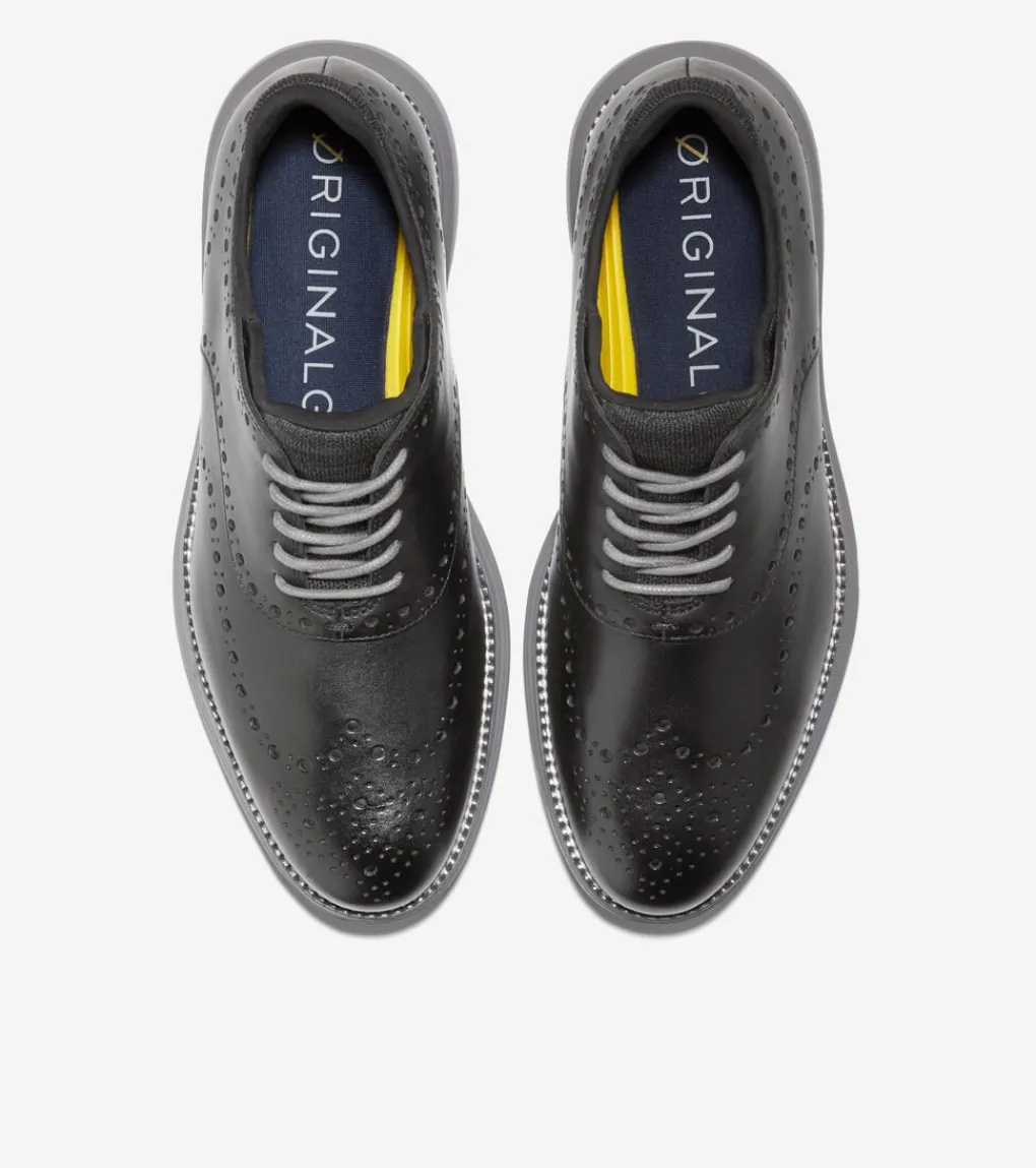 Men's ØriginalGrand Ultra Wingtip Oxfords*Cole Haan Best Sale