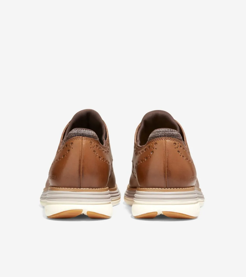 Men's ØriginalGrand Ultra Wingtip Oxfords*Cole Haan Discount
