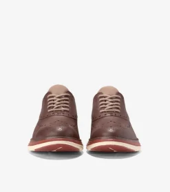 Men's &Oslash;riginalGrand Ultra Wingtip Oxfords*Cole Haan Sale