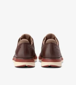 Men's ØriginalGrand Ultra Wingtip Oxfords*Cole Haan Sale