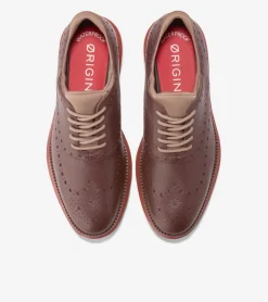 Men's ØriginalGrand Ultra Wingtip Oxfords*Cole Haan Sale