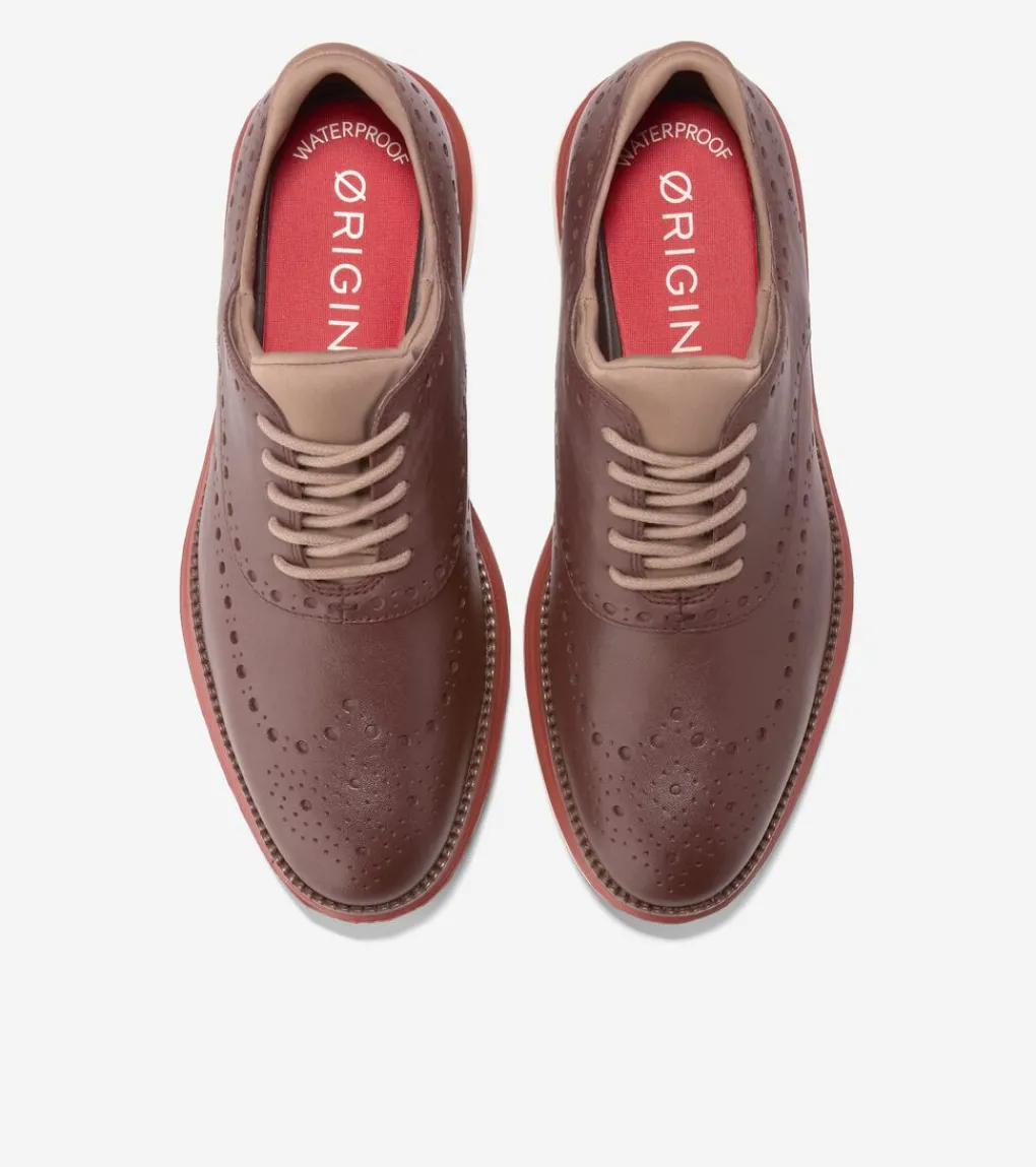 Men's ØriginalGrand Ultra Wingtip Oxfords*Cole Haan Sale