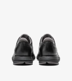 Men's ØriginalGrand Ultra Waterproof Wingtip Oxfords*Cole Haan Outlet