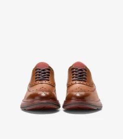Men's &Oslash;riginalGrand Ultra Wingtip Oxfords*Cole Haan Store