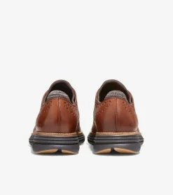 Men's ØriginalGrand Ultra Wingtip Oxfords*Cole Haan Clearance