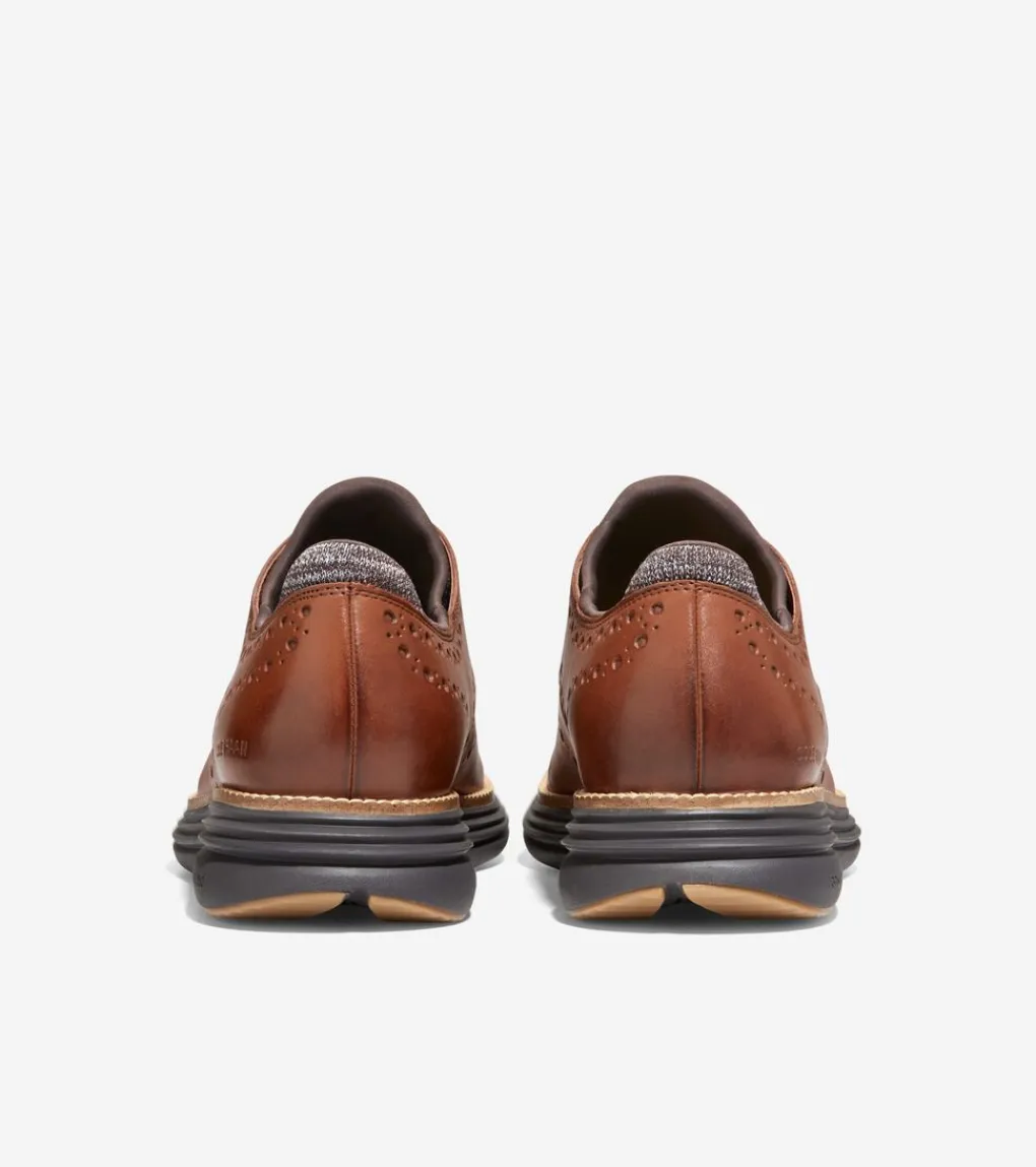 Men's ØriginalGrand Ultra Wingtip Oxfords*Cole Haan Clearance