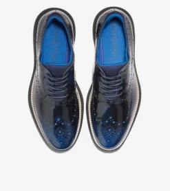 Men's &Oslash;riginalGrand Ultra Wingtip Oxfords*Cole Haan Sale