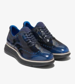 Men's &Oslash;riginalGrand Ultra Wingtip Oxfords*Cole Haan Sale