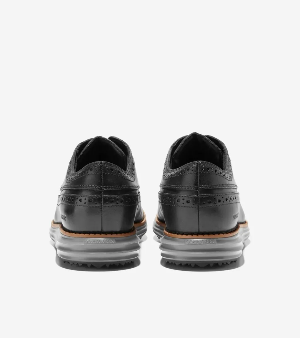 Men's ØriginalGrand Water-Resistant Golf Shoe*Cole Haan Flash Sale