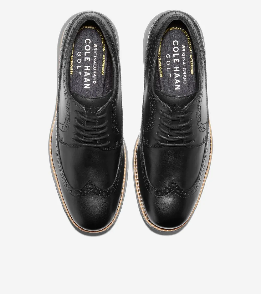 Men's ØriginalGrand Water-Resistant Golf Shoe*Cole Haan Flash Sale