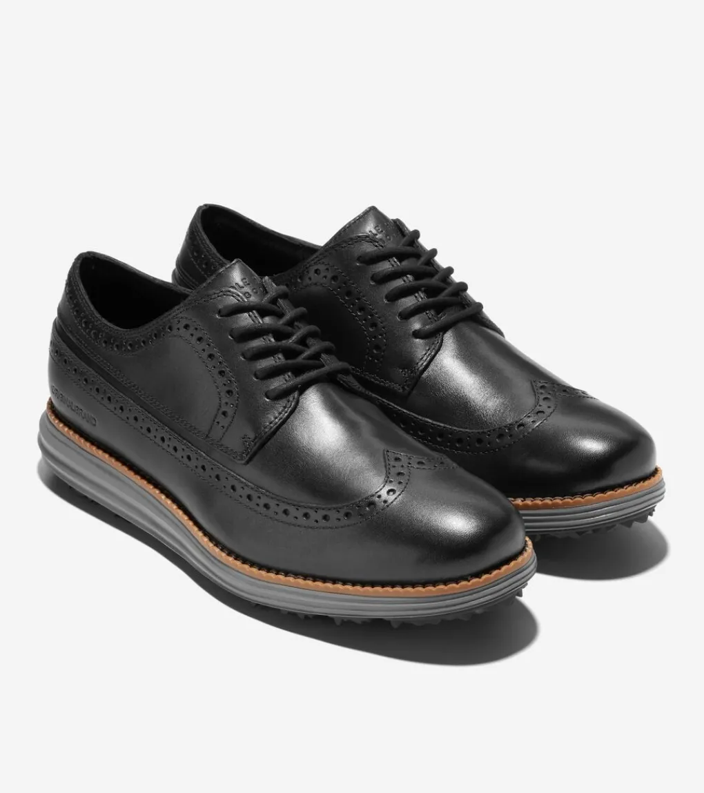 Men's ØriginalGrand Water-Resistant Golf Shoe*Cole Haan Flash Sale