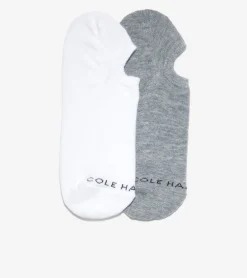 Men's 2-Pair Liner Socks*Cole Haan Cheap