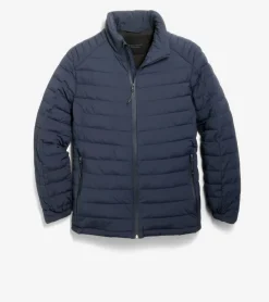 Men's Quilt Jacket*Cole Haan Flash Sale
