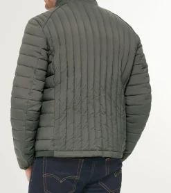 Men's Quilt Jacket*Cole Haan New