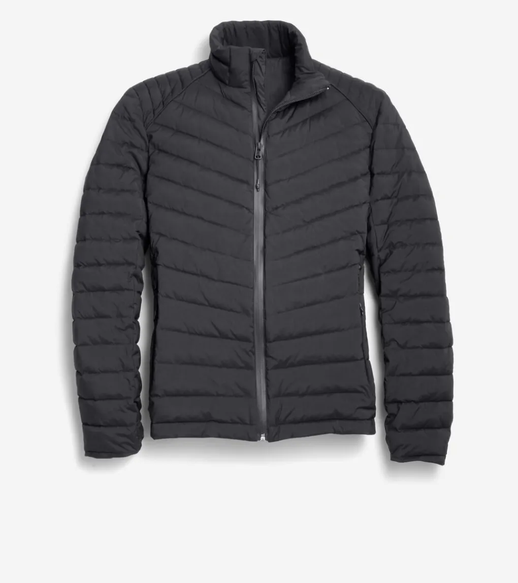 Men's Quilt Jacket*Cole Haan Discount