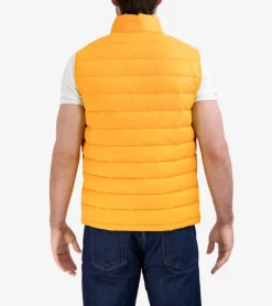 Men's Quilted Vest*Cole Haan Best