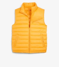 Men's Quilted Vest*Cole Haan Best