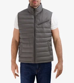 Men's Quilted Vest*Cole Haan Cheap