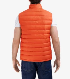 Men's Quilted Vest*Cole Haan New