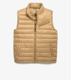 Men's Quilted Vest*Cole Haan Shop