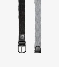 Men's Reversible Stretch Belt*Cole Haan Cheap