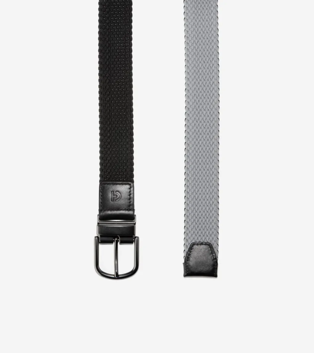 Men's Reversible Stretch Belt*Cole Haan Cheap