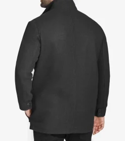 Men's Stretch Wool Coat*Cole Haan Clearance