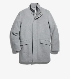 Men's Stretch Wool Coat*Cole Haan Flash Sale
