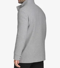 Men's Stretch Wool Coat*Cole Haan Flash Sale