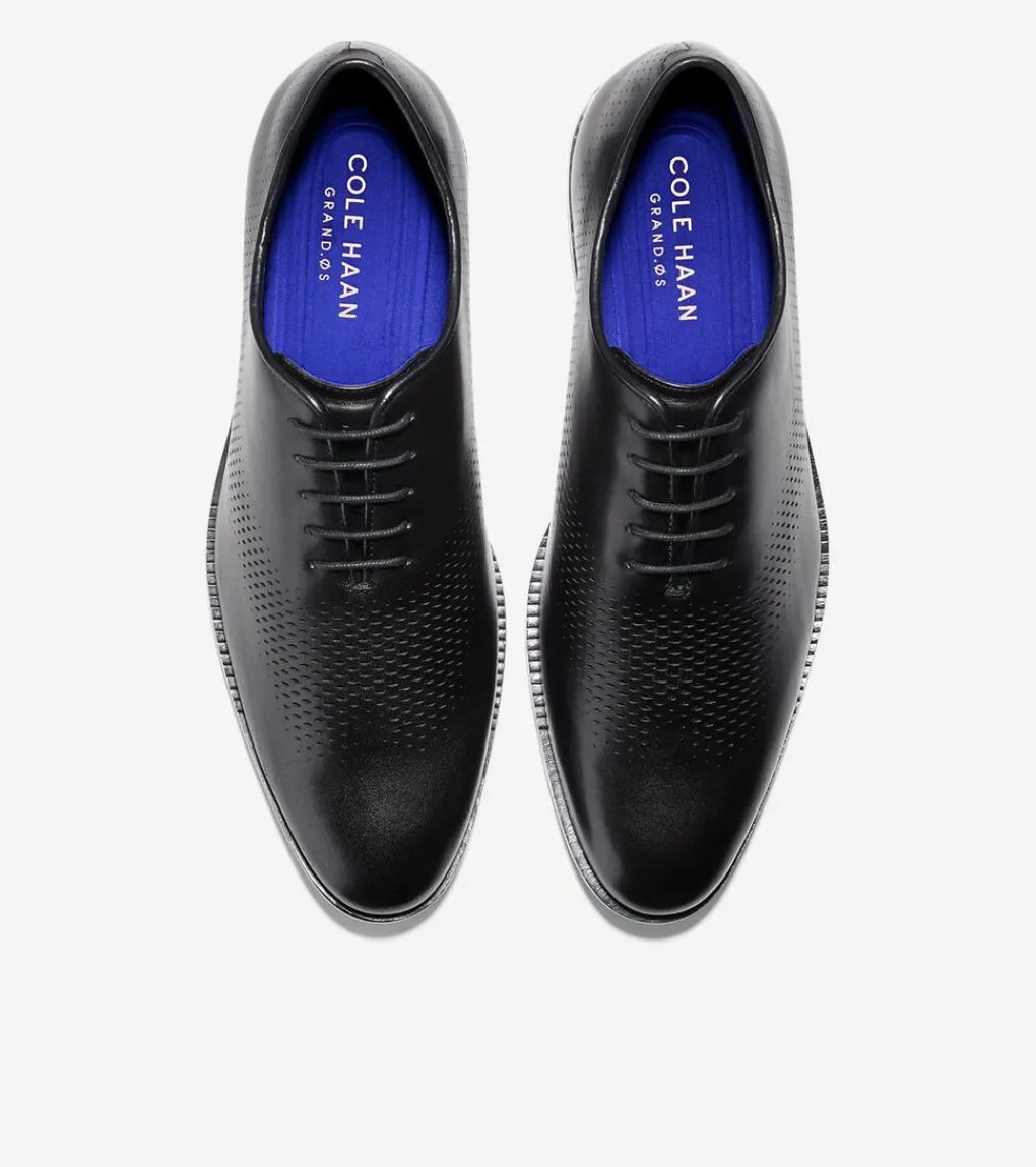 Men's Washington Grand Laser Wingtip Oxfords*Cole Haan Flash Sale