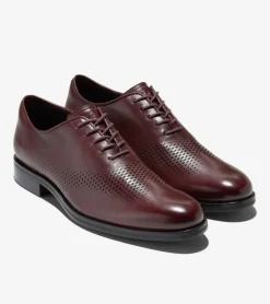 Men's Washington Grand Laser Wingtip Oxfords*Cole Haan Clearance