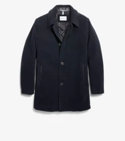 Men's Wool Car Coat*Cole Haan Online